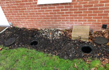 Drains worked on by Dynamic Drainage