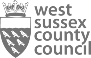 West Sussex County Council Logo